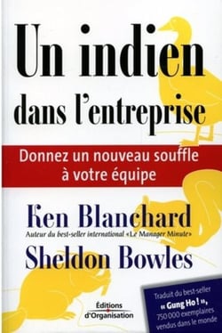 Un indien dans l'entreprise : Donnez un nouveau souffle à votre équipe