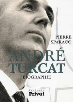 André Turcat, biographie