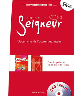 Vers la confirmation - document accompagnateur