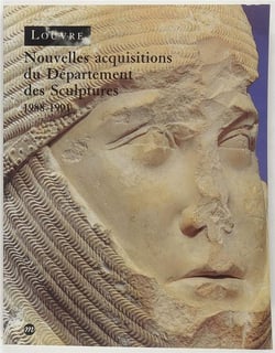 Nouvelles acquisitions du département des sculptures 1988-1991