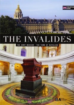 The Invalides - the army museum, the tom of Napoléon