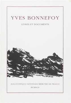 Livres et documents