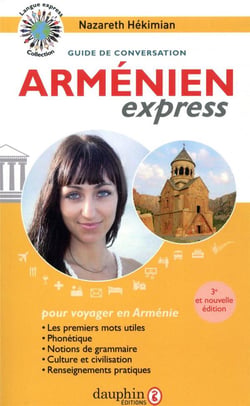 Arménien express - guide de conversation (3e édition)