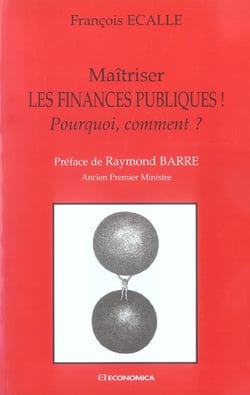MAOTRISER LES FINANCES PUBLIQUES !