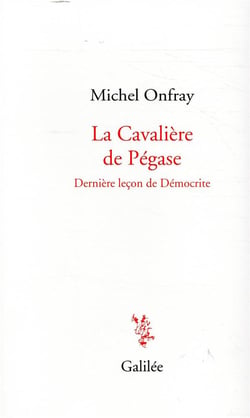 La cavalière de Pégase