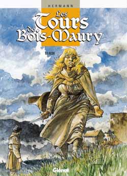 Les tours de Bois-Maury Tome 5 : Alda