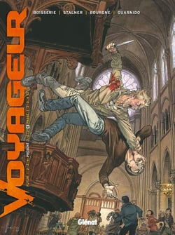 Voyageur - Présent - Tome 04