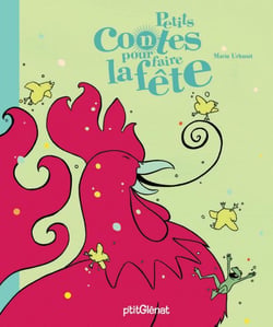 PETITS CONTES POUR... : faire la fête