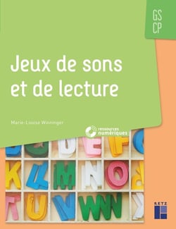 Jeux de sons et de lecture - GS - CP (édition 2019)