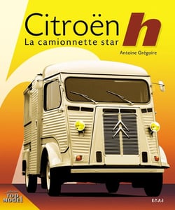 Citroën H - la camionnette star