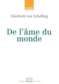 De l'âme du monde