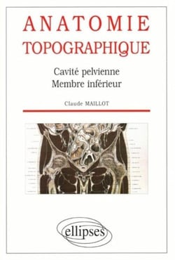 Anatomie topographique - cavite pelvienne - membre inferieur