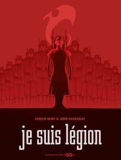 Je suis Légion - Edition 50 ans