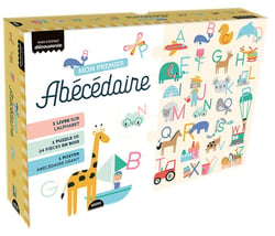 Mon premier abécédaire à jouer