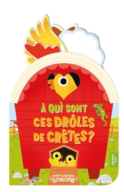 Mon coucou sonore : à qui sont ces drôles de crêtes ?