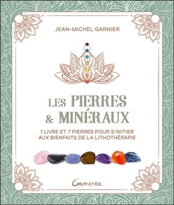 Les pierres & minéraux