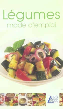 Legumes, mode d'emploi