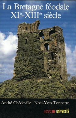 La bretagne féodale, xi-xiii siècle