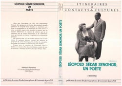 Itinéraires contact t.9 - Senghor, un poète
