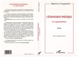 L'etonnement poetique - un regard foudroye - essai