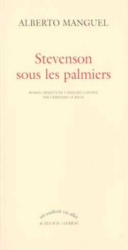 Stevenson sous les palmiers