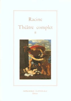 Théâtre complet tome II