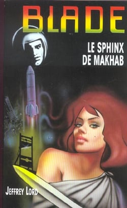 Blade t.147 - le sphinx de makhab