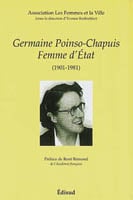 Germaine poinso-chapuis, femme d'etat