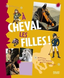 À cheval les filles !
