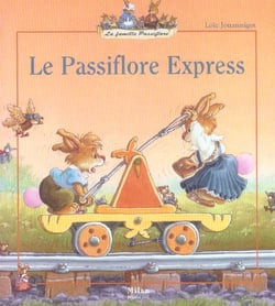 La famille Passiflore : Le Passiflore express