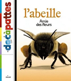 L'abeille - amie des fleurs