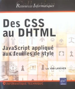 Des css au dhtml - javascript applique aux feuilles de styles