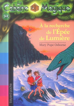 La cabane magique Tome 26