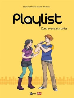 Playlist t.3 - contre vents et marées