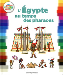L'egypte au temps des pharaons