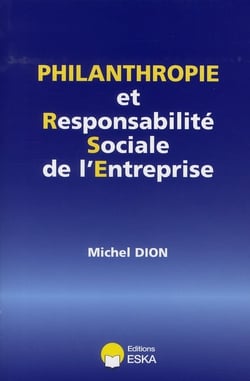 Philanthropie et responsabilité sociale