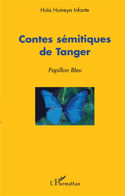 Contes semitiques de tanger - papillon bleu