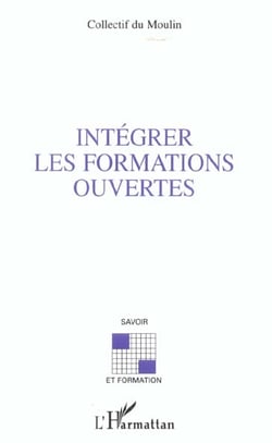 INTÉGRER LES FORMATIONS OUVERTES