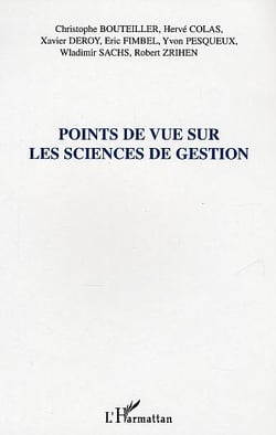 Points de vue sur les sciences de gestion