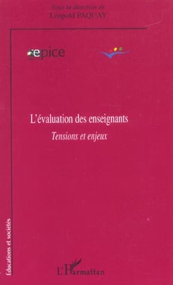L'évaluation des enseignants : Tensions et enjeux