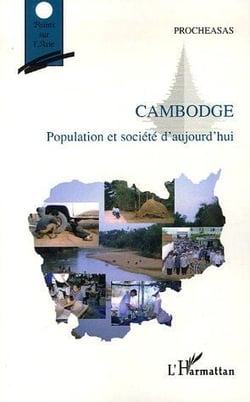 Cambodge - population et société d'aujourd'hui
