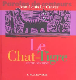 Chat tigre