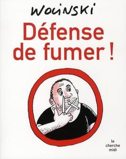 Défense de fumer !