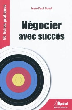 50 fiches : négocier avec succès