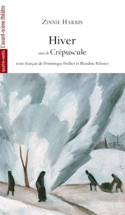 Hiver : Crepuscule