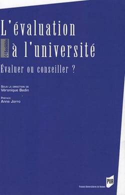 L'évaluation à l'université - évaluer ou conseiller ?