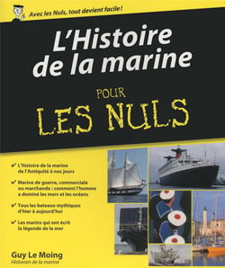 L'Histoire De La Marine Pour Les Nuls