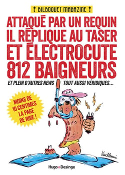 Le meilleur du bilboquet magazine et plein de bonus inedits