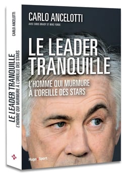 Le leader tranquille - l'homme qui murmure aux oreilles des stars