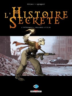 L'Histoire secrète - Intégrale T17 à T20